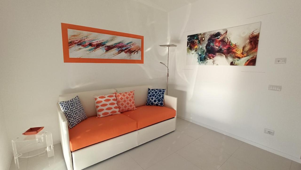 Apartamento Blue Sky Garda - Sunset Malcesine Exterior foto